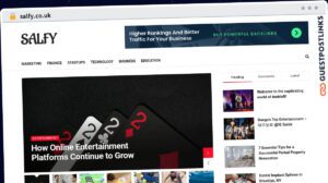 Publish Guest Post on salfy.co.uk