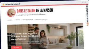 Publish Guest Post on salondelamaison.fr