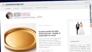 Publish Guest Post on salonfestimariage.com