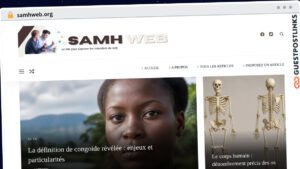 Publish Guest Post on samhweb.org