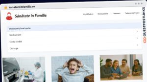 Publish Guest Post on sanatateinfamilie.ro