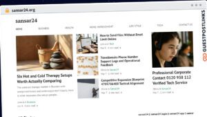 Publish Guest Post on sansar24.org