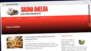 Publish Guest Post on saunaimelda.be