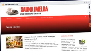 Publish Guest Post on saunaimelda.be