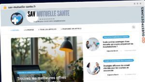Publish Guest Post on sav-mutuelle-sante.fr
