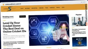 Publish Guest Post on sciencedirect.com.in