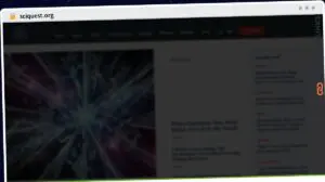 Publish Guest Post on sciquest.org