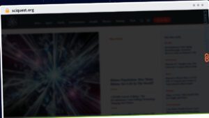 Publish Guest Post on sciquest.org