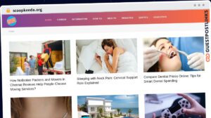 Publish Guest Post on scoopkeeda.org