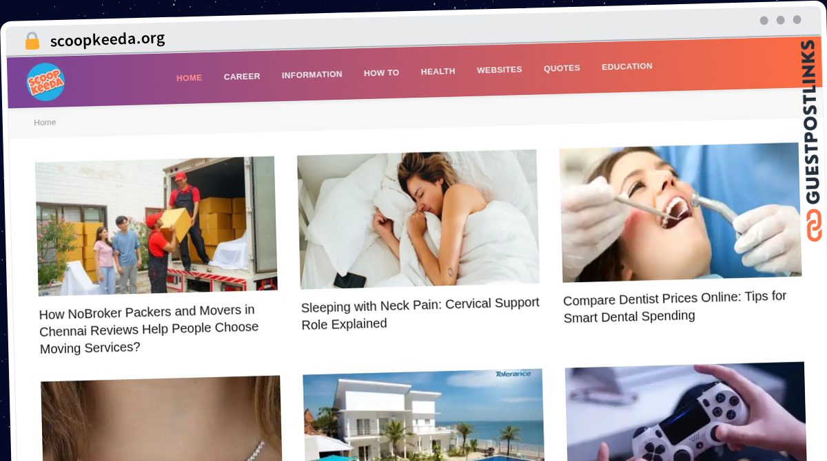 Publish Guest Post on scoopkeeda.org
