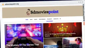 Publish Guest Post on sdmoviespoint.org