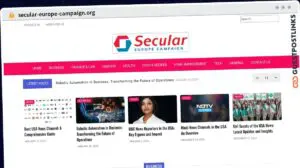 Publish Guest Post on secular-europe-campaign.org