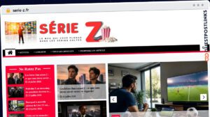 Publish Guest Post on serie-z.fr