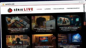 Publish Guest Post on serielive.net