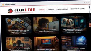 Publish Guest Post on serielive.net