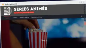 Publish Guest Post on series-animes.fr