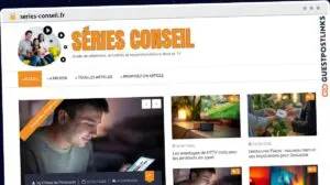 Publish Guest Post on series-conseil.fr