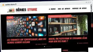 Publish Guest Post on series-store.fr