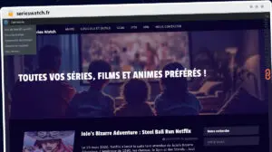 Publish Guest Post on serieswatch.fr