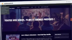 Publish Guest Post on serieswatch.fr