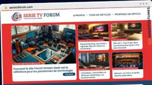 Publish Guest Post on serietvforum.com