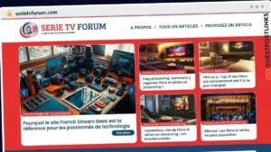 Publish Guest Post on serietvforum.com