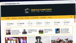 Publish Guest Post on seriousgameexpo.com