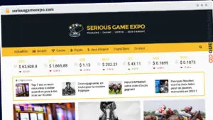 Publish Guest Post on seriousgameexpo.com