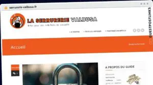 Publish Guest Post on serrurerie-valbusa.fr