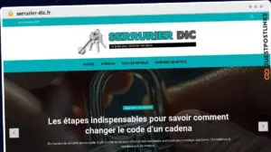 Publish Guest Post on serrurier-dic.fr