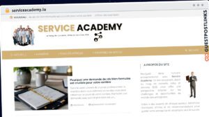 Publish Guest Post on serviceacademy.lu
