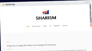 Publish Guest Post on sharism.org