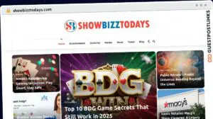 Publish Guest Post on showbizztodays.com