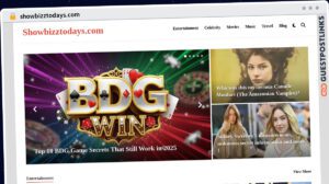 Publish Guest Post on showbizztodays.com