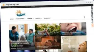 Publish Guest Post on sillyfantasy.com