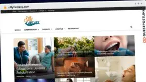 Publish Guest Post on sillyfantasy.com