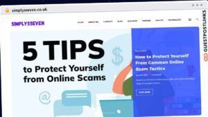 Publish Guest Post on simplysseven.co.uk