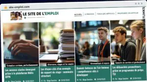 Publish Guest Post on site-emploi.com