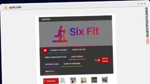 Publish Guest Post on sixfit.info