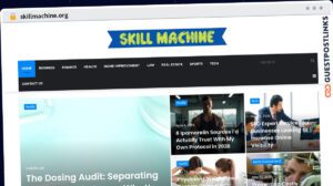 Publish Guest Post on skillmachine.org