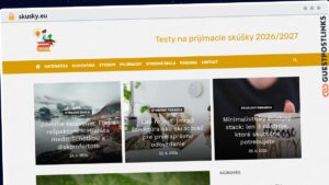 Publish Guest Post on skusky.eu