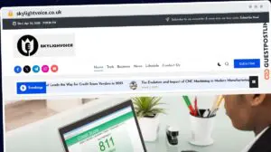 Publish Guest Post on skylightvoice.co.uk
