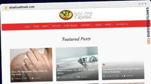 Publish Guest Post on slowfoodtruck.com