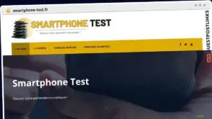 Publish Guest Post on smartphone-test.fr