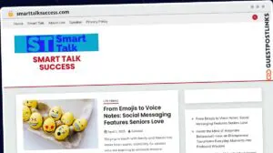 Publish Guest Post on smarttalksuccess.com