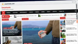 Publish Guest Post on smartvish.com