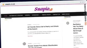 Publish Guest Post on snapio.co.uk