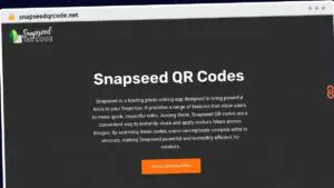 Publish Guest Post on snapseedqrcode.net