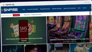 Publish Guest Post on snpmb.org