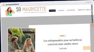Publish Guest Post on so-mauricette.fr